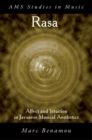 Rasa : Affect and Intuition in Javanese Musical Aesthetics - Book