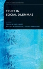Trust in Social Dilemmas - Book