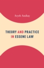 Theory and Practice in Essene Law - eBook