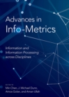 Advances in Info-Metrics : Information and Information Processing across Disciplines - eBook
