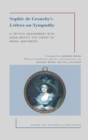 Sophie de Grouchy's Letters on Sympathy : A Critical Engagement with Adam Smith's The Theory of Moral Sentiments - Book