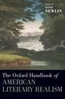The Oxford Handbook of American Literary Realism - Book