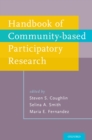 Handbook of Community-Based Participatory Research - eBook
