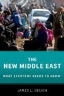 The New Middle East : What Everyone Needs to Know® - Book