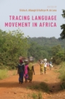 Tracing Language Movement in Africa - eBook
