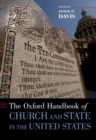 The Oxford Handbook of Church and State in the United States - Book