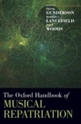 The Oxford Handbook of Musical Repatriation - Book