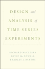 Design and Analysis of Time Series Experiments - eBook