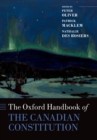 The Oxford Handbook of the Canadian Constitution - eBook