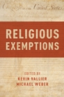 Religious Exemptions - eBook