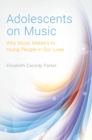 Adolescents on Music - eBook