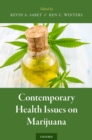 Contemporary Health Issues on Marijuana - eBook