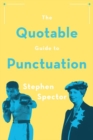 The Quotable Guide to Punctuation - Book