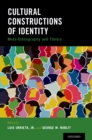 Cultural Constructions of Identity : Meta-Ethnography and Theory - eBook
