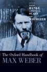The Oxford Handbook of Max Weber - Book