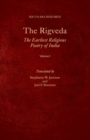 The Rigveda: 3-Volume Set - Book