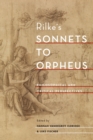 Rilke's Sonnets to Orpheus : Philosophical and Critical Perspectives - eBook