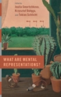 What are Mental Representations? - Book