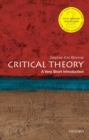 Critical Theory: A Very Short Introduction - eBook