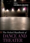 The Oxford Handbook of Dance and Theater - Book
