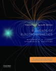 Elements of Electromagnetics - Book