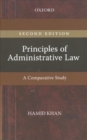 The Principles of Administrative Law - Book