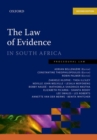 Law of Evidence - Book