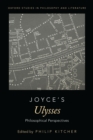 Joyce's Ulysses : Philosophical Perspectives - eBook