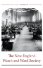 The New England Watch and Ward Society - Book