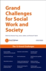 Grand Challenges for Social Work and Society - eBook