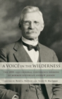 A Voice in the Wilderness : The 1888-1930 General Conference Sermons of Mormon Historian Andrew Jenson - Book