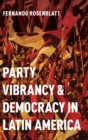 Party Vibrancy and Democracy in Latin America - Book