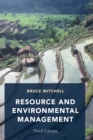 Resource and Environmental Management : Third Edition - Book