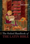 The Oxford Handbook of the Latin Bible - Book
