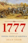1777 : Tipping Point at Saratoga - Book