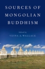 Sources of Mongolian Buddhism - eBook