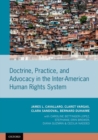 Doctrine, Practice, and Advocacy in the Inter-American Human Rights System - Book