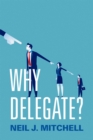 Why Delegate? - eBook