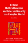Critical Multiculturalism and Intersectionality in a Complex World - eBook