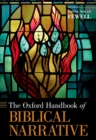 The Oxford Handbook of Biblical Narrative - Book