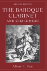 The Baroque Clarinet and Chalumeau - Book