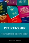 Citizenship : What Everyone Needs to Know? - eBook