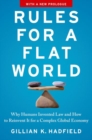 Rules for a Flat World - Book