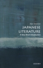 Japanese Literature: A Very Short Introduction - eBook
