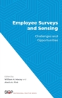 Employee Surveys and Sensing : Challenges and Opportunities - Book