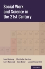 Social Work and Science in the 21st Century - eBook