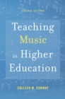 Teaching Music in Higher Education - eBook