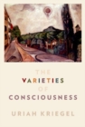 The Varieties of Consciousness - Book