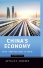 China's Economy : What Everyone Needs to Know® - Book