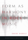 Form as Harmony in Rock Music - eBook